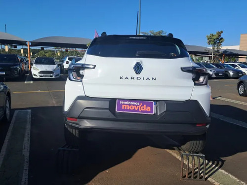Renault Indiana Techno 1.0 Turbo