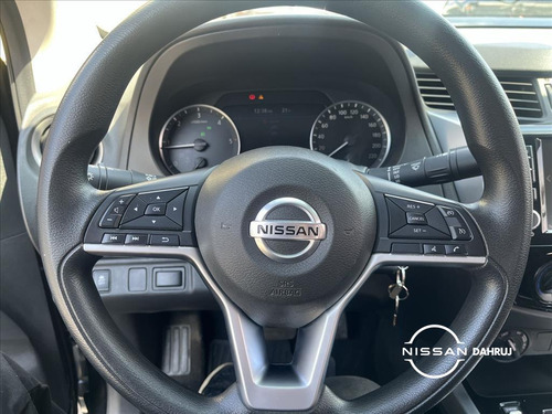 Nissan Frontier 2.3 16V TURBO DIESEL ATTACK CD 4X4 AUTOMÁTICO
