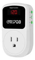 Comprar Regulador Voltaje Refrigerador Lavadora Tv Protector Voltaje