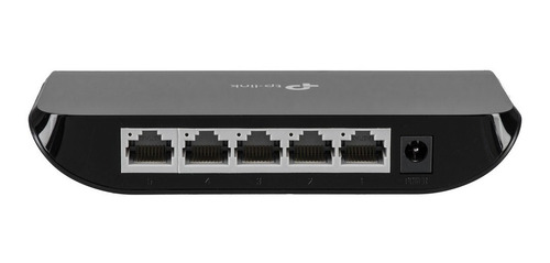 Switch Escritorio 5 Puertos Tp Link Tl Sg1005d Gigabit Cuota