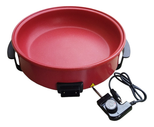Olla Electrica Visioneer Para Cocinar Hacer Pizza