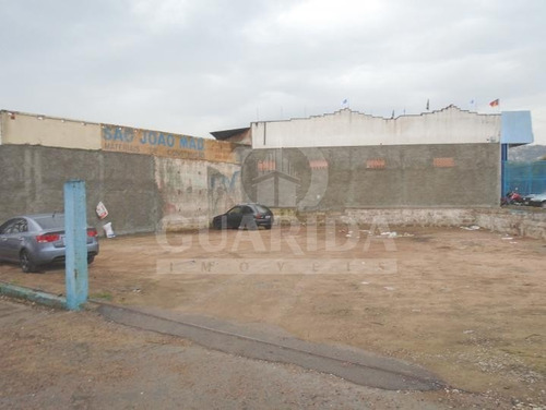 Imagem 2 de 6 de Ponto Comercial/terreno Para Aluguel, Partenon - Porto Alegre/rs - 326