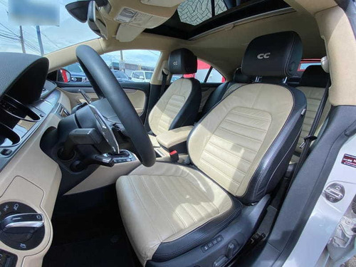 Imagem 14 de 15 de Volkswagen Passat Cc 3.6 V-6 Fsi (tip) Gas 4p 2014