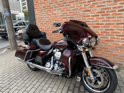 Imagem 4 de 8 de Harley Davidson Electra Glide Ultra Limited 2018