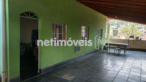Imagem 3 de 30 de Venda Casa Veneza Ribeirão Das Neves - 903668
