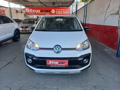 Volkswagen Up! 1.0 170 TSI TOTAL FLEX XTREME 4P MANUAL