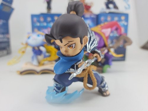 League Of Legends Pop Mart Yasuo Figura Coleccionable