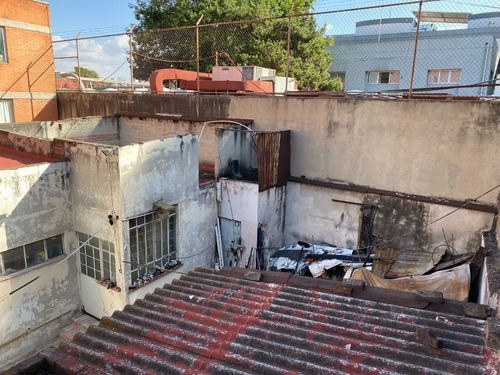 Terreno En Venta / Tacuba - Miguel Hidalgo