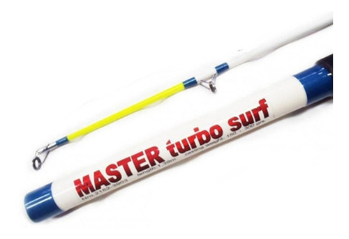 Caña Master Turbo Surf 3 Mt 2 Tramos