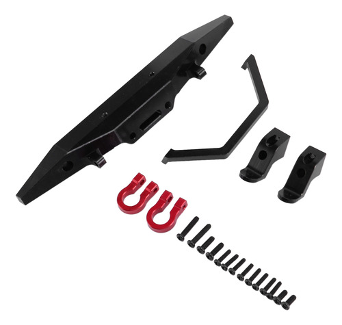 Parachoques Delantero Metálico Para Mn D90 D91 D96 D99s Mn90