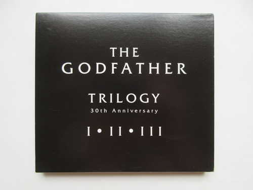 Nino Rota The Godfather El Padrino Trilogy Soundtrack Import