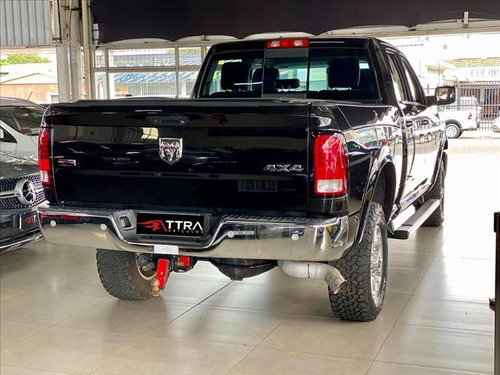 Dodge Ram 6.7 2500 Laramie 4x4 Cd I6 Turbo