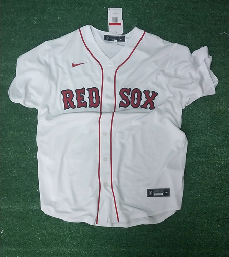 Jersey Nike Boston Red Sox Adulto Hombre