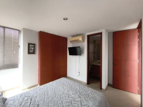 Apartamento En Arriendo En Caobos. Cod A17227