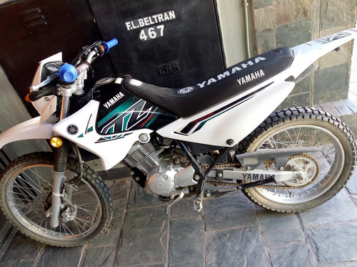 Yamaha Xtz 125 2018