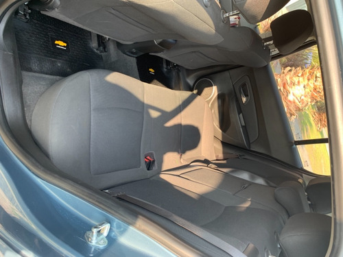 Imagen 10 de 11 de Chevrolet Cruze 2014 5 Puertas