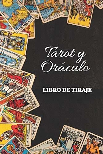Libro : Tarot Y Oraculo Libro De Tiraje | Libro De Tiraje |