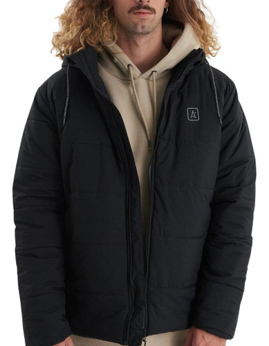 Campera Althon Puffer Alw2411450820 Hombre