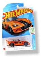 Comprar Hotwheels '15 Mazda Mx-5 Miata Naranja