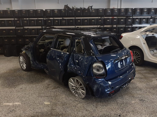 Sucata Mini Cooper S 2.0 16v Twin Turbo 2016