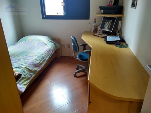 Imagem 17 de 24 de Apartamento Para Aluguel, 3 Dormitórios, Vila Mariana - São Paulo - 7421