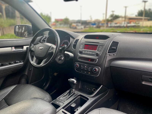 Imagem 9 de 11 de Kia Sorento Ex2 2.4g25 2015