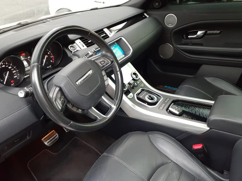 Land Rover Range Rover Evoque 2.0 HSE DYNAMIC 4WD 16V FLEX 4P AUTOMÁTICO