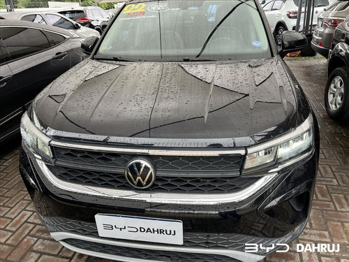 Volkswagen Taos 1.4 250 TSI TOTAL FLEX COMFORTLINE AUTOMÁTICO