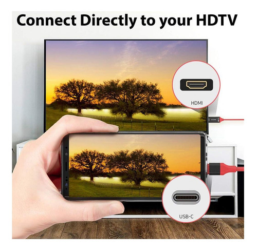 Volt Plus Tech 4k Hdmi Cable Compatible Con Su Libro Samsung