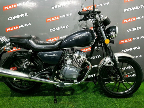 Zanella Patagonian Plaza Motos