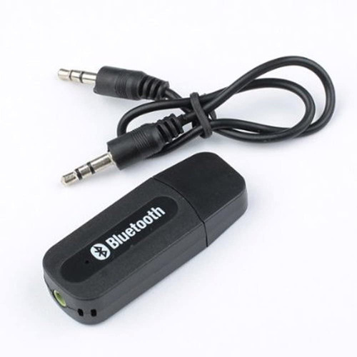 Adaptador Receptor Audio Usb Bluetooth Jack 3.carolinas Home