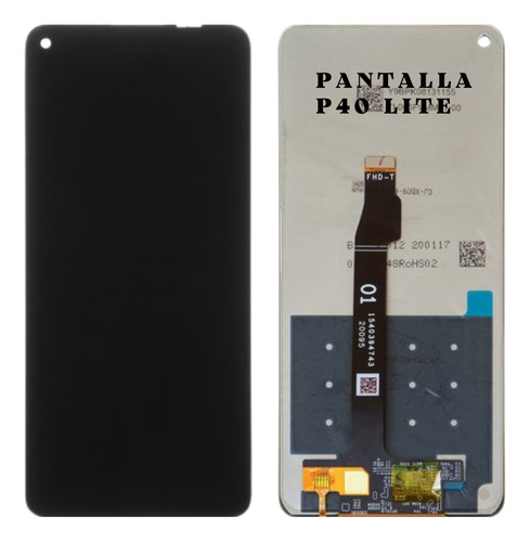 Pantalla Huawei P40 Lite