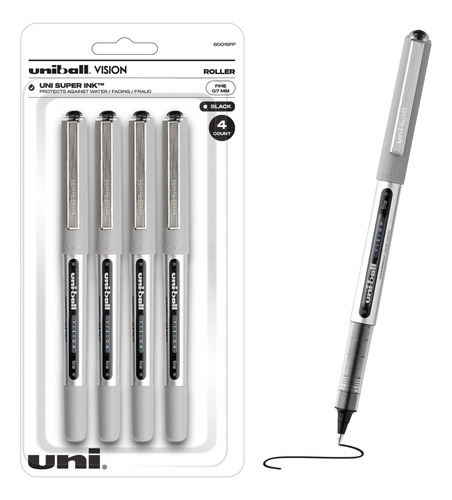 Uniball Vision Rollerball - P - 7350718:mL a $78990