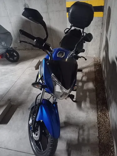 Discover 125 Mod. 2020 - 24858 Kilómetros
