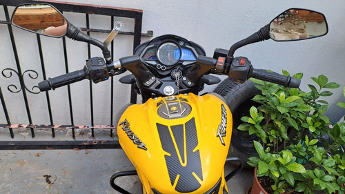 Bajaj Ns200 - Año 2019