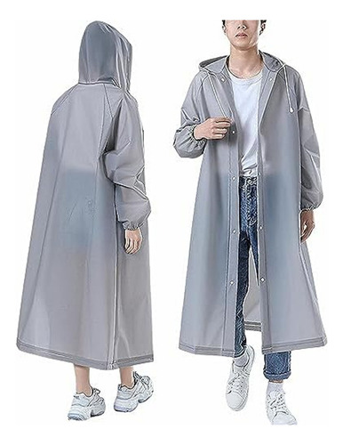 Piloto Poncho Capa Pilotin De Lluvia Impermeable Adulto Varios 731