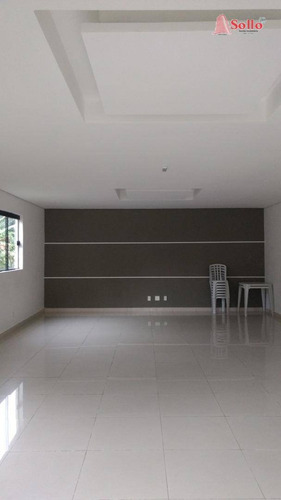 Imagem 22 de 26 de Residencial Parque Santa Inês Apartamento Todo Reformado Com 2 Dormitórios - Ap0348