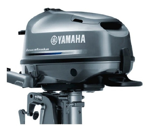 Motor De Popa Yamaha 6hp 4t Leia Anúncio - Pronta Entrega
