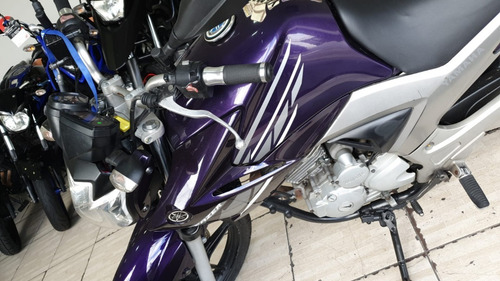Imagem 2 de 8 de Yamaha Fazer 250
