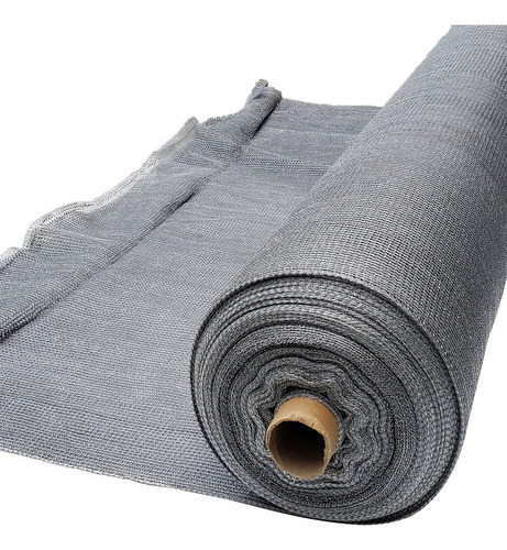 Tela Freshnet 50% 12x86m Sombreamento Horta Flores Jardim