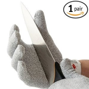 Nocry Guantes Resistentes Al Corte - Nivel Alto Rendimiento