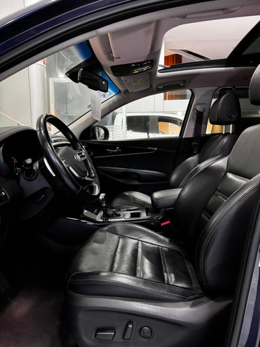 Kia Sorento 3.3 V6 Ex Pack Piel 7 Pasajeros At