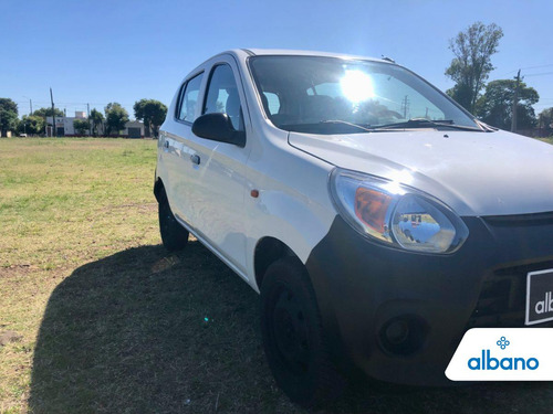 Suzuki Alto 800 Std 0.8 2019 Impecable! - Automotora Albano