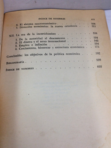 Imagen 7 de 7 de Historia De Las Doctrinas Económicas - Eric Roll -