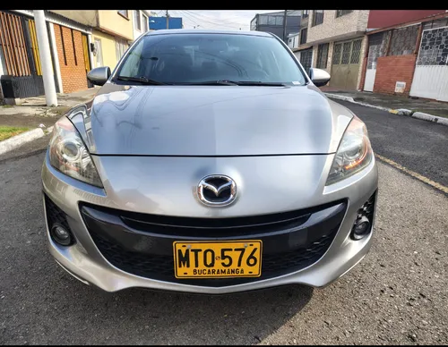 Mazda 3 2.0 Lxna0 All New