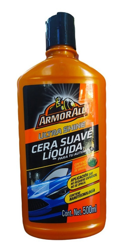 Cera Liquida Para El Auto Armorall 