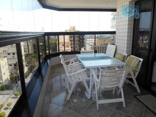 Imagem 6 de 15 de Apartamento Residencial À Venda, Praia Da Enseada, Guarujá. - Ap3811