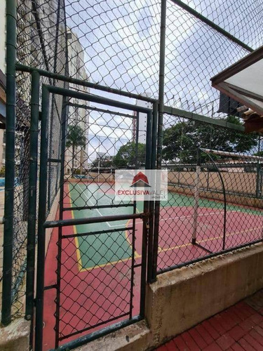Imagem 16 de 17 de Apartamento Com 1 Dormitório À Venda, 55 M² Por R$ 287.000,00 - Jardim Augusta - São José Dos Campos/sp - Ap3282