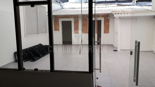 Imagem 6 de 15 de Imóvel Comercial Para Locação. - Cf66554