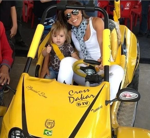 Imagem 2 de 11 de Mini Buggy Cirilo - Fapinha Sbt - Fapinha Cross Dream